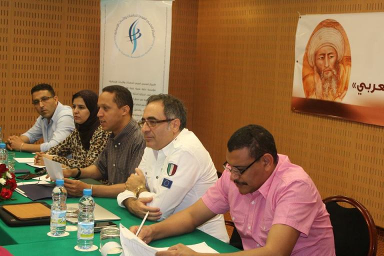 باحثون في أكاديمية ابن رشد: البيئة العربية الحاضنة مقاومة للانتقال الديمقراطي