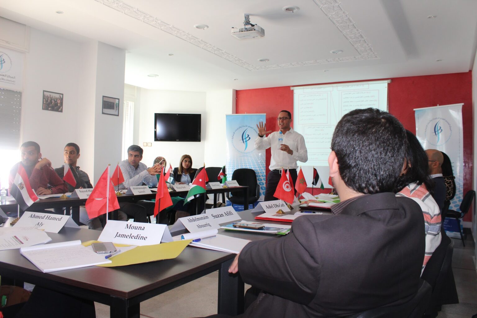 أكاديمية ابن رشد، الدورة الثانية، المرحلة الأولى، المغرب