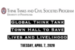 Think Tanks & Civil Societies Program