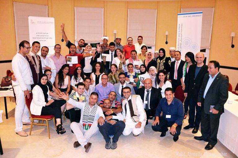 باحثون في جامعة المنبر بتونس : الأزمة الدينية، وإقصاء الفرد وراء انفجار العنف في المنطقة‎